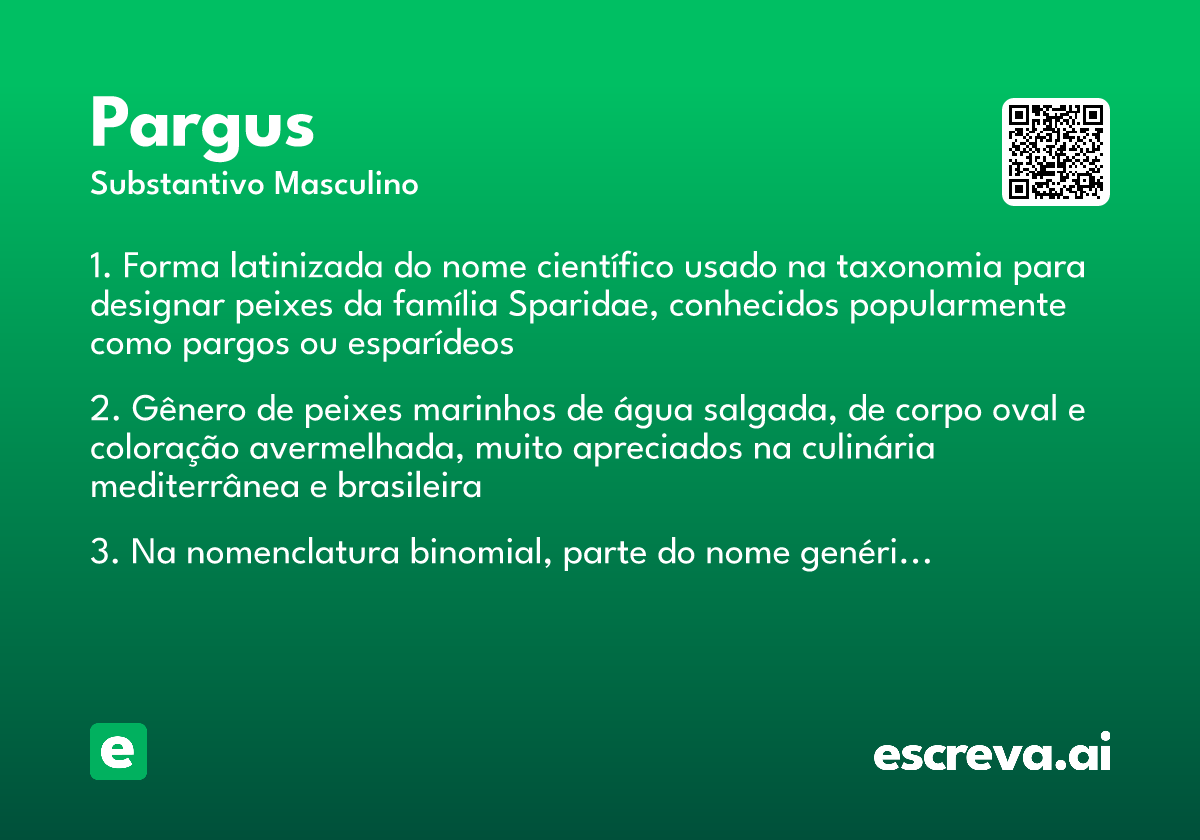 pargus