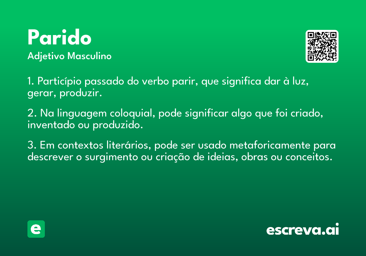 parido