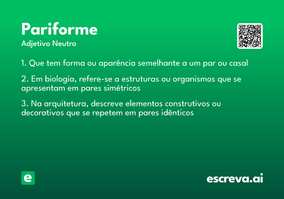 pariforme