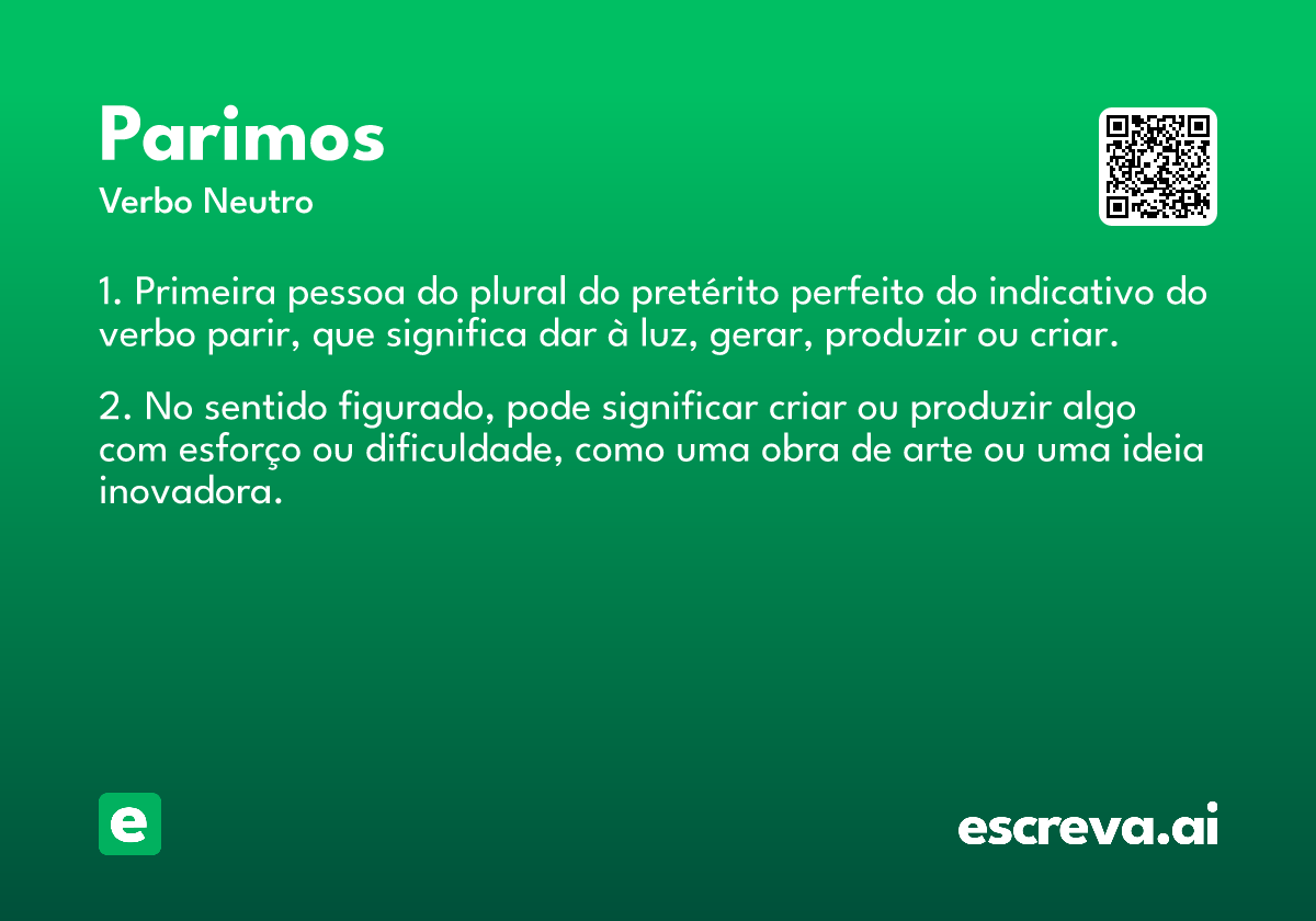 parimos