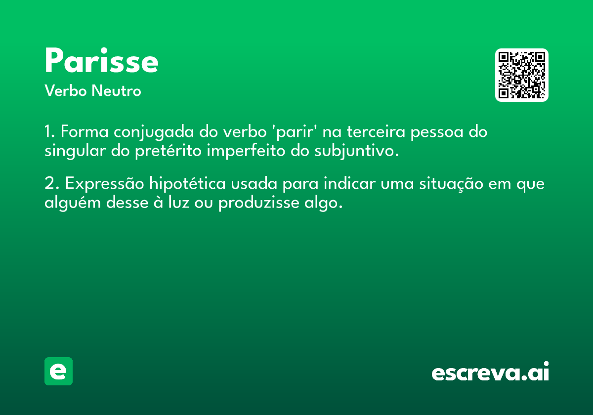 parisse