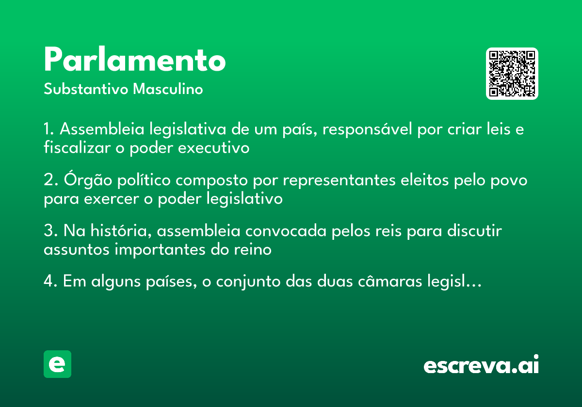 parlamento