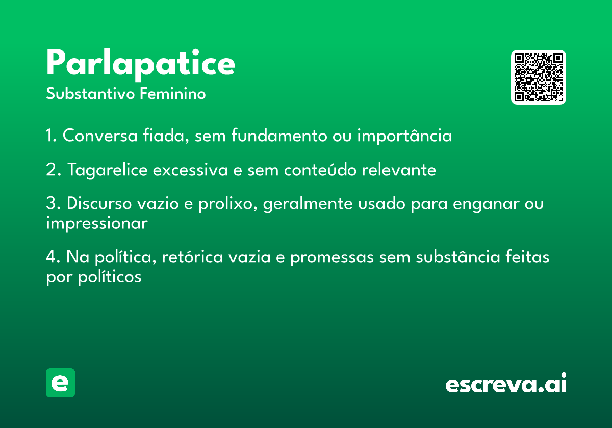 parlapatice