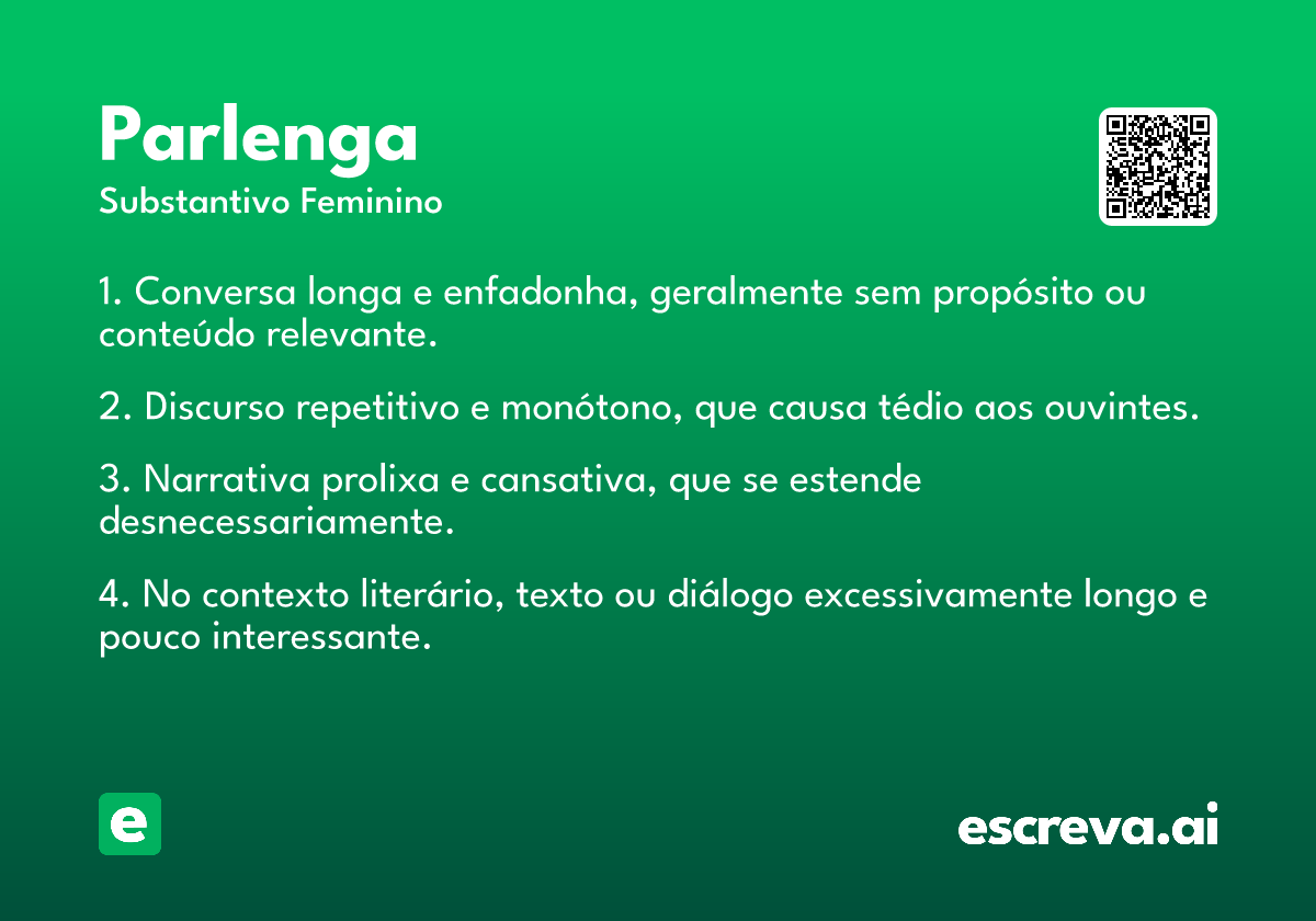 parlenga
