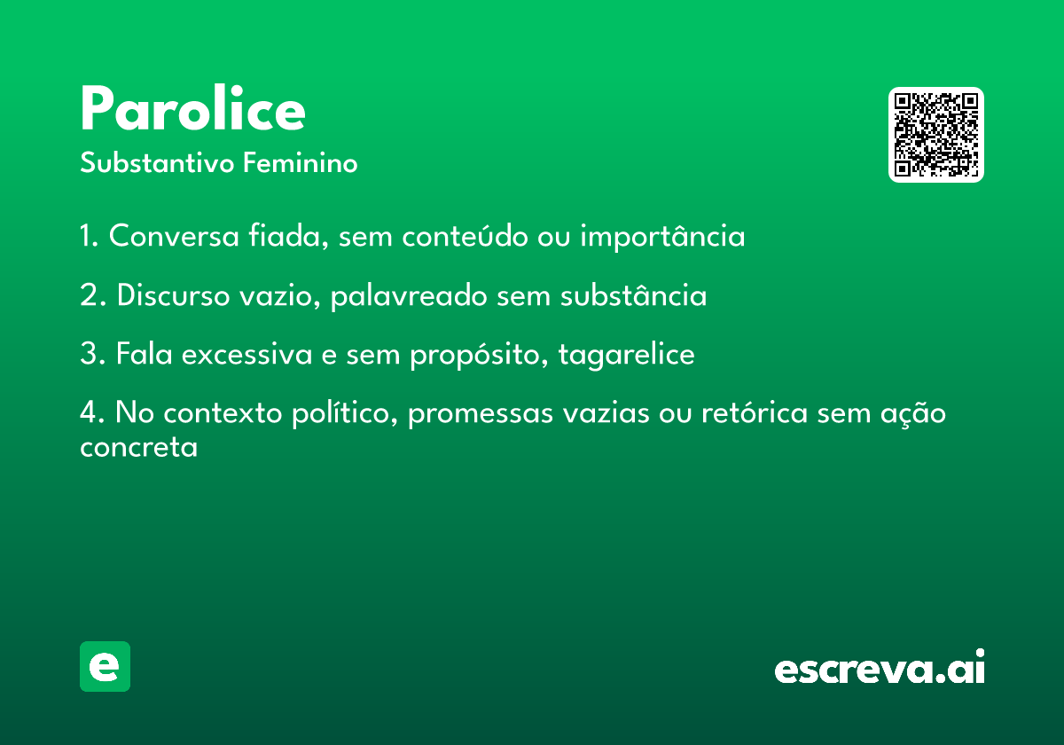 parolice