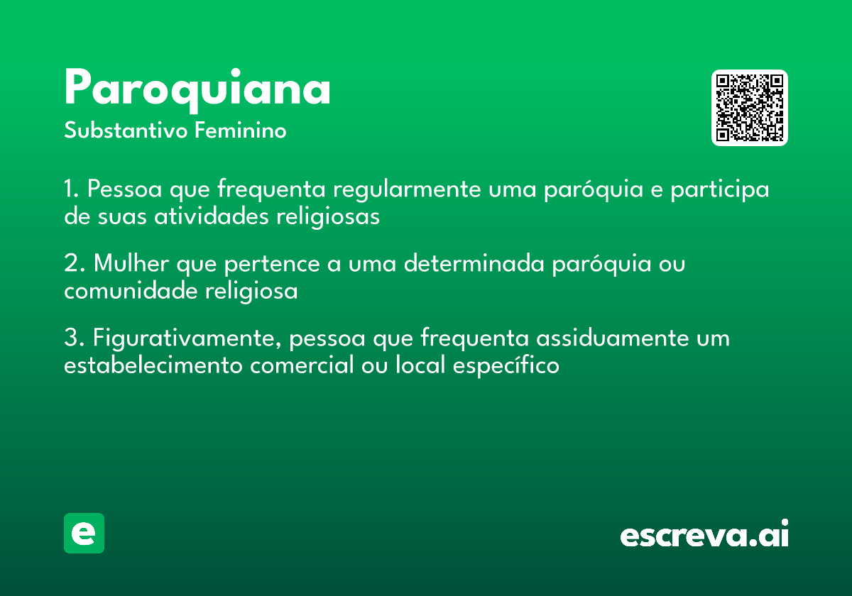 paroquiana