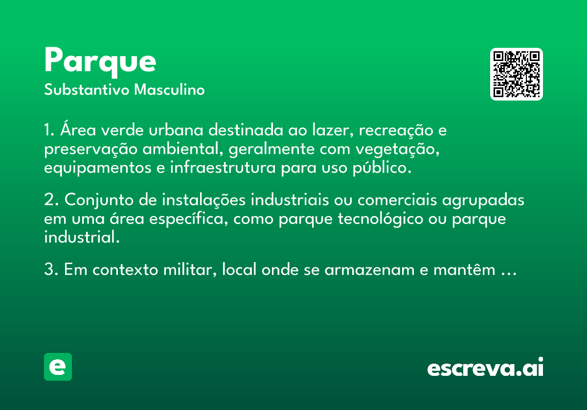 parque