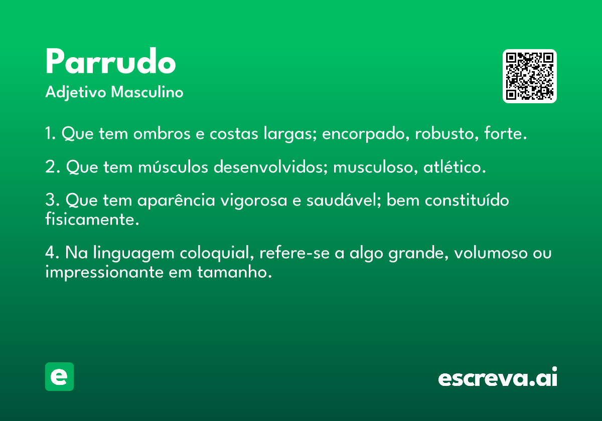 parrudo