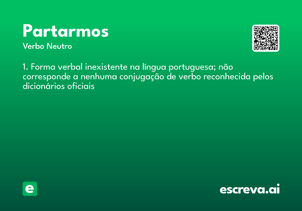 partarmos