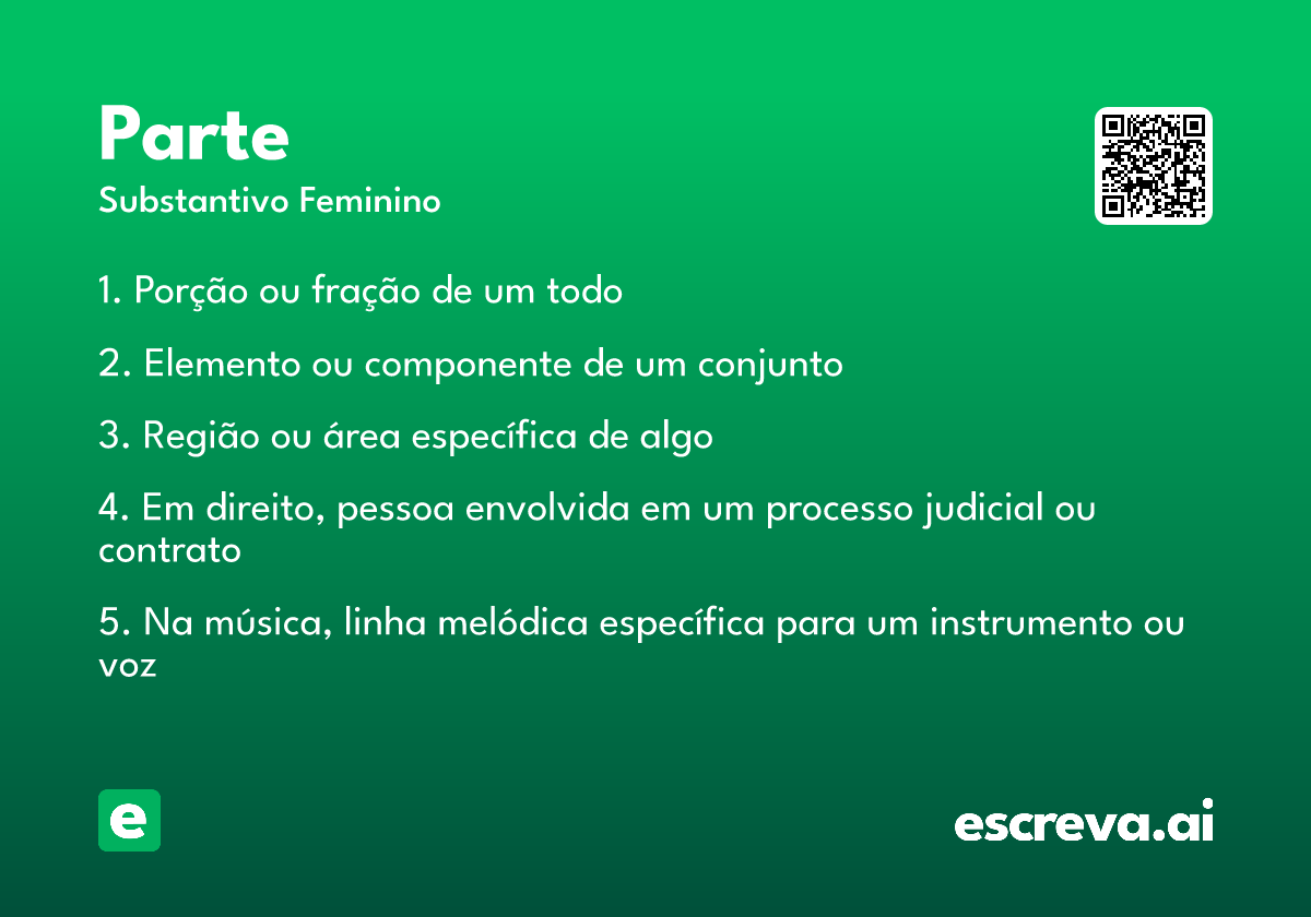 parte