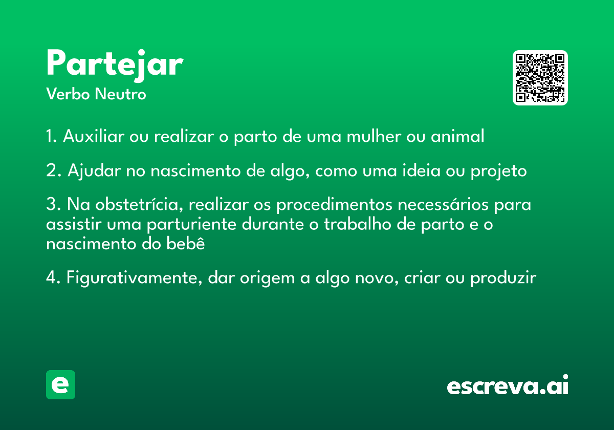 partejar