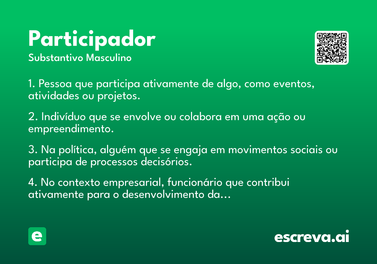 participador