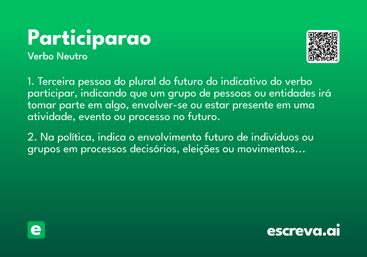 participarao