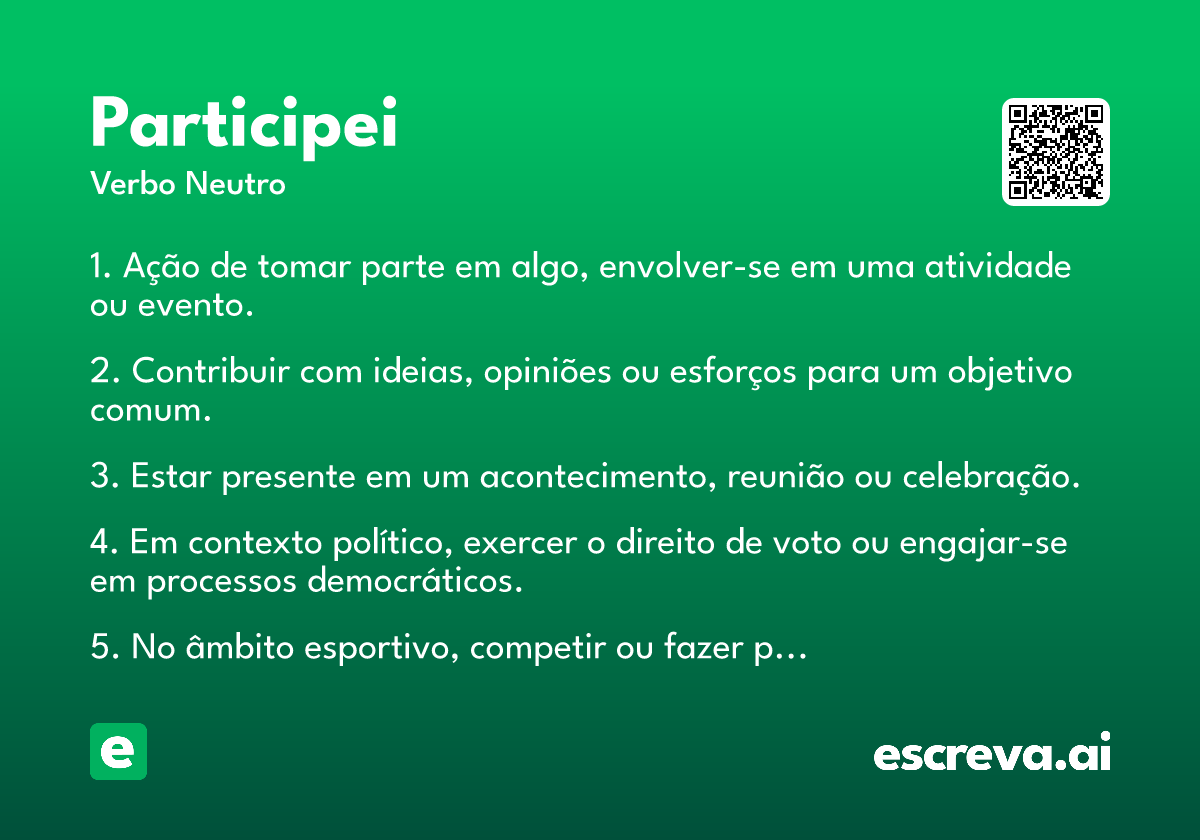 participei