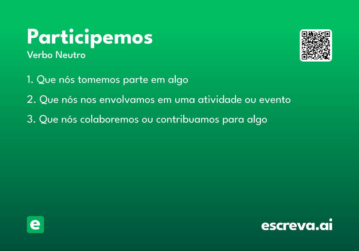 participemos