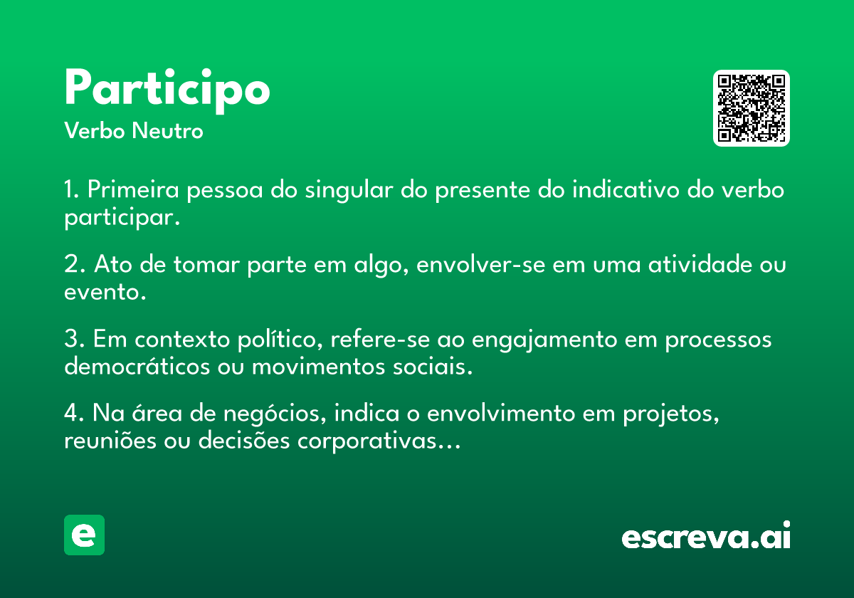 participo