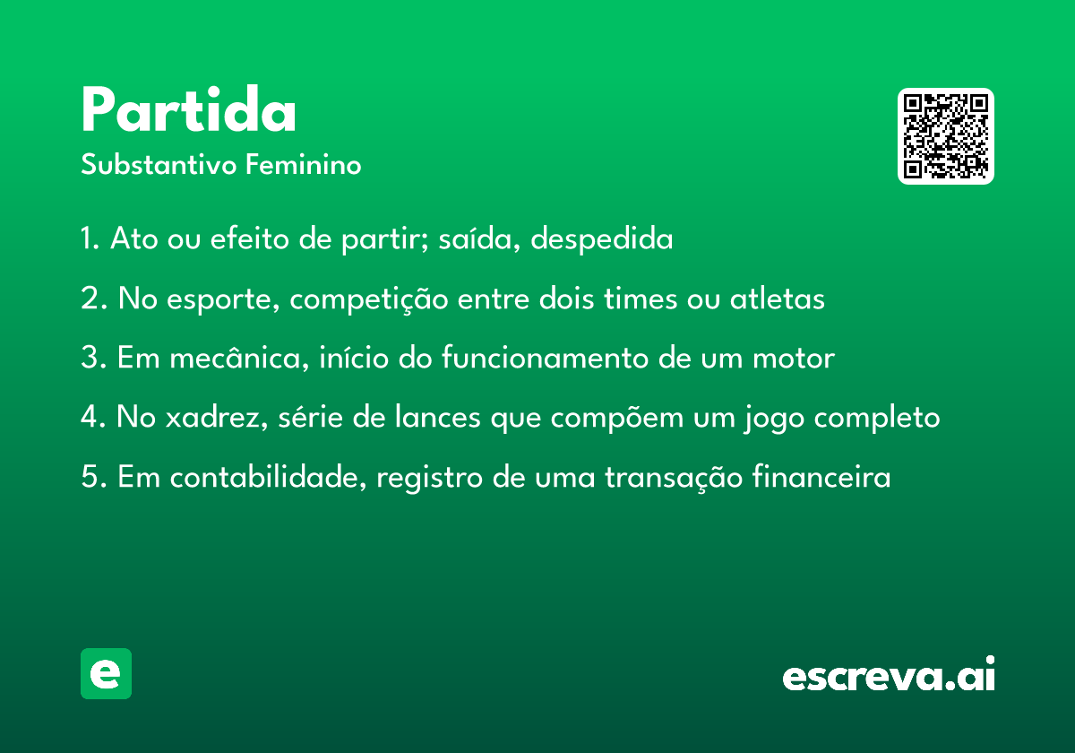 partida