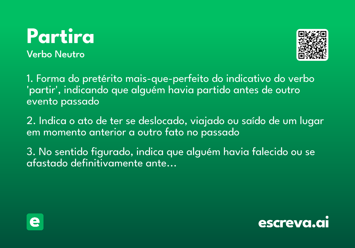 partira
