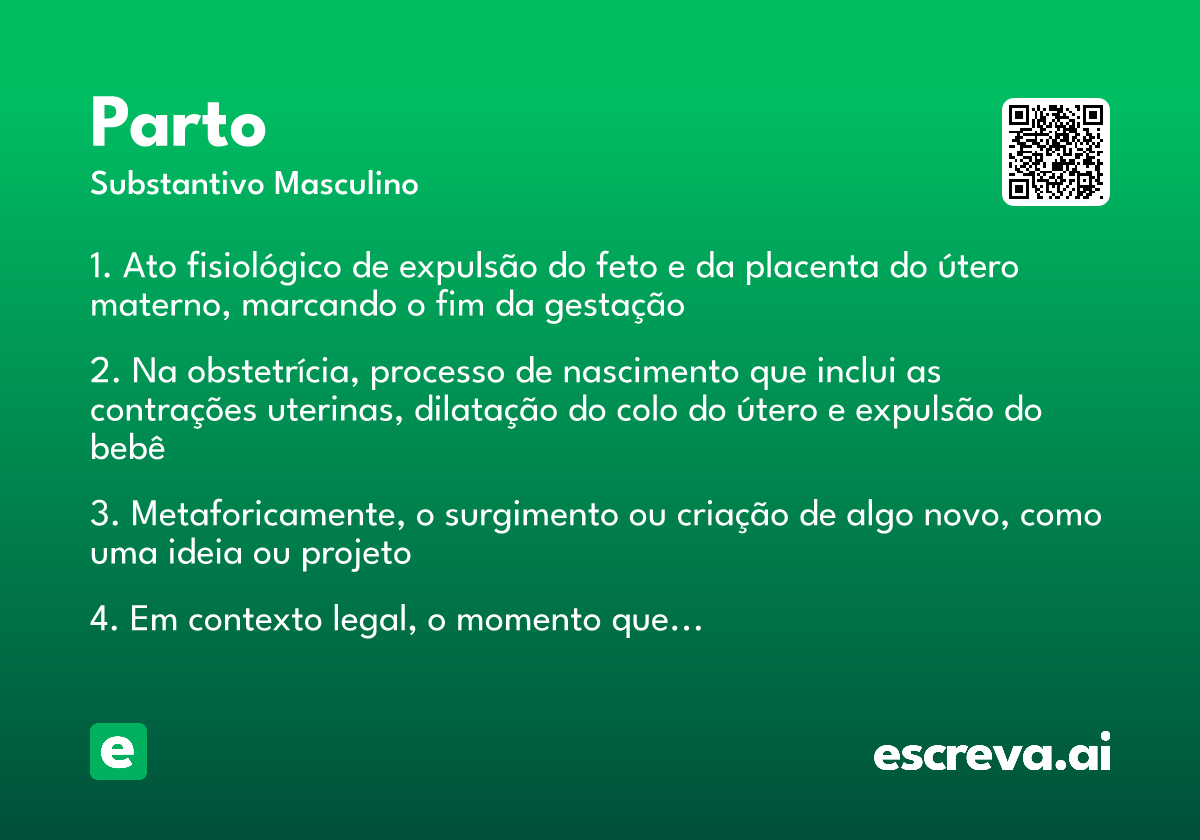 parto