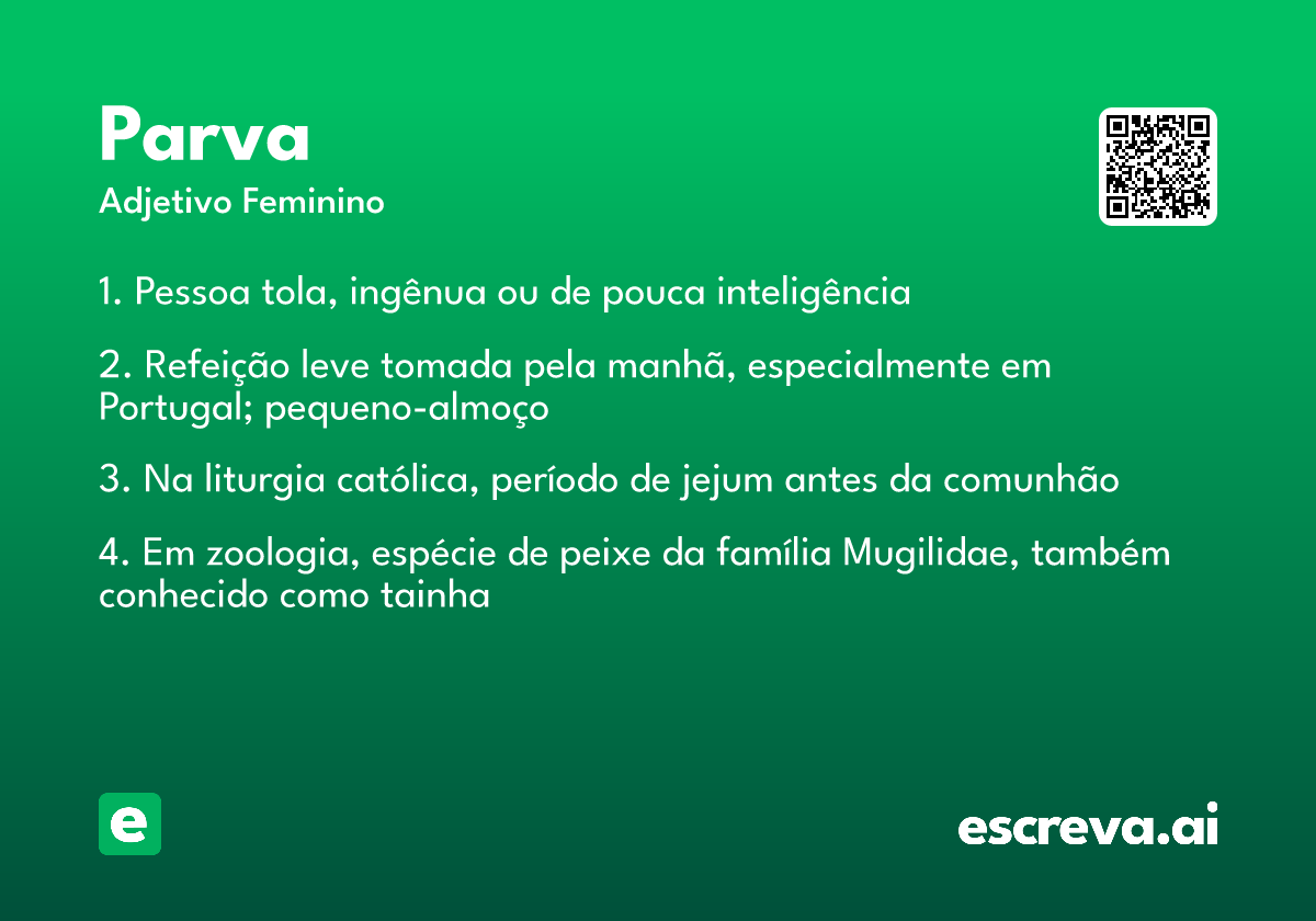 parva