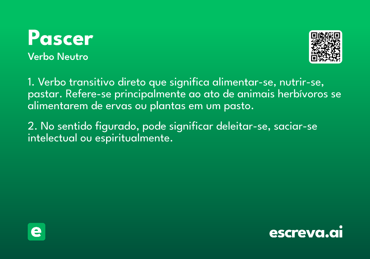 pascer