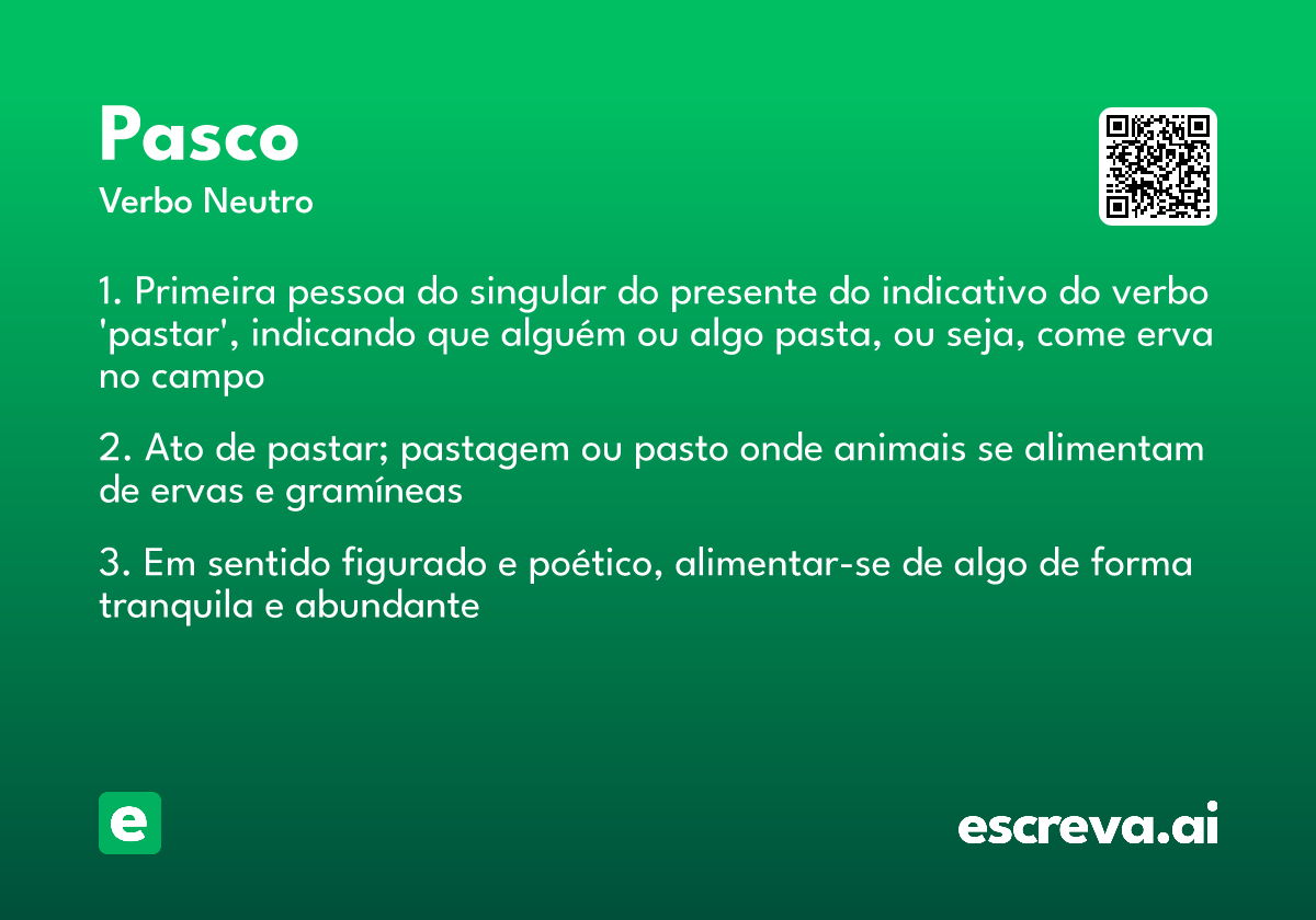 pasco