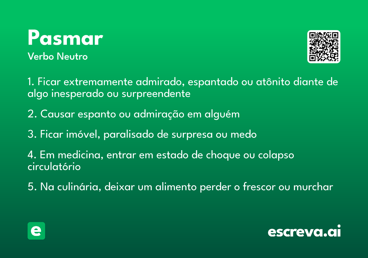 pasmar