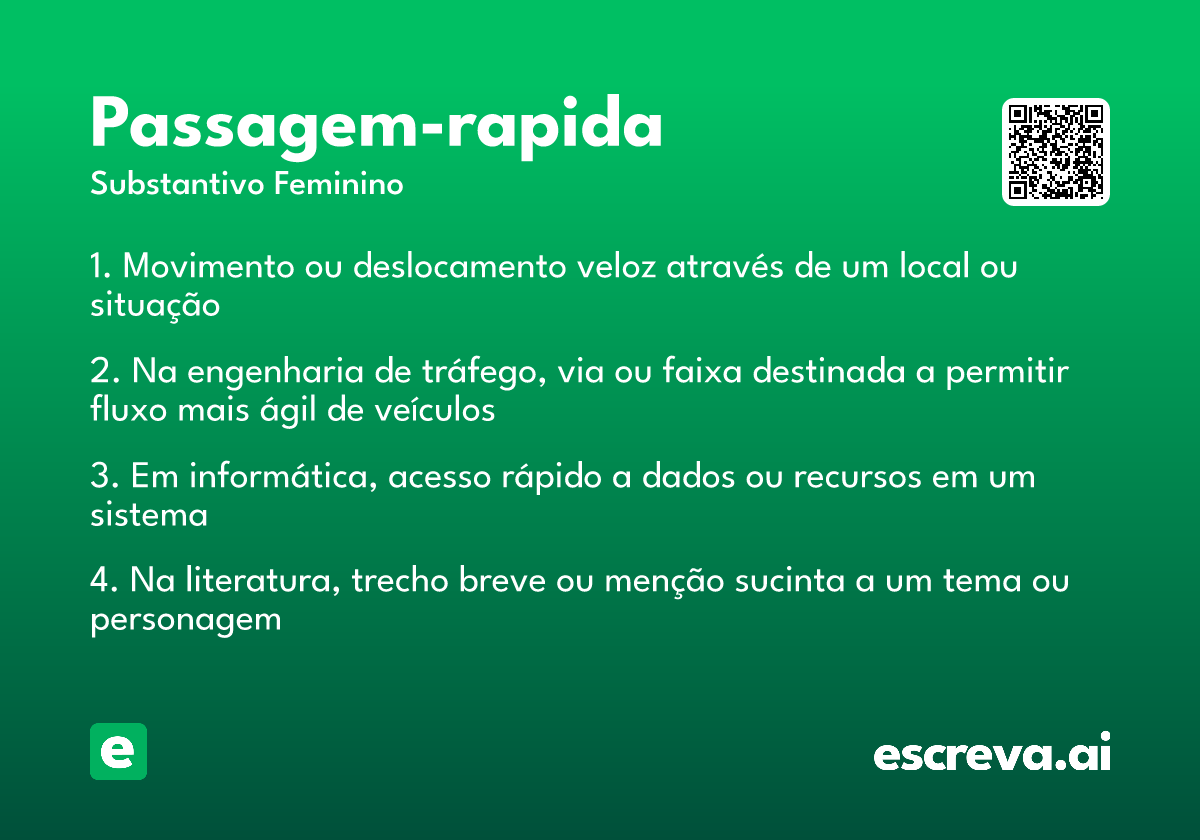 passagem-rapida