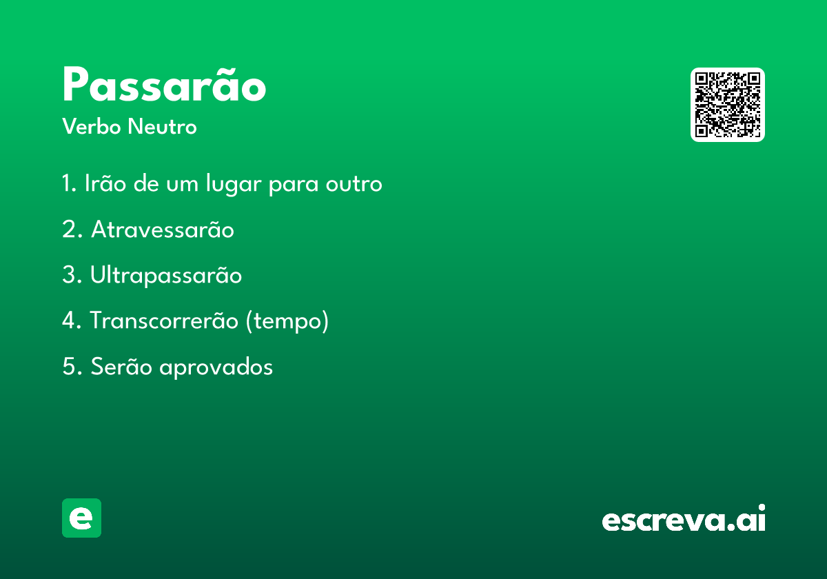 passarão