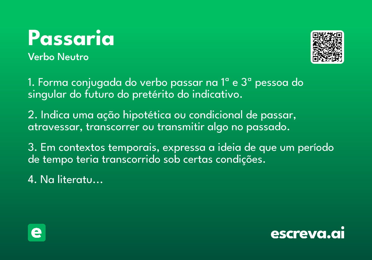 passaria