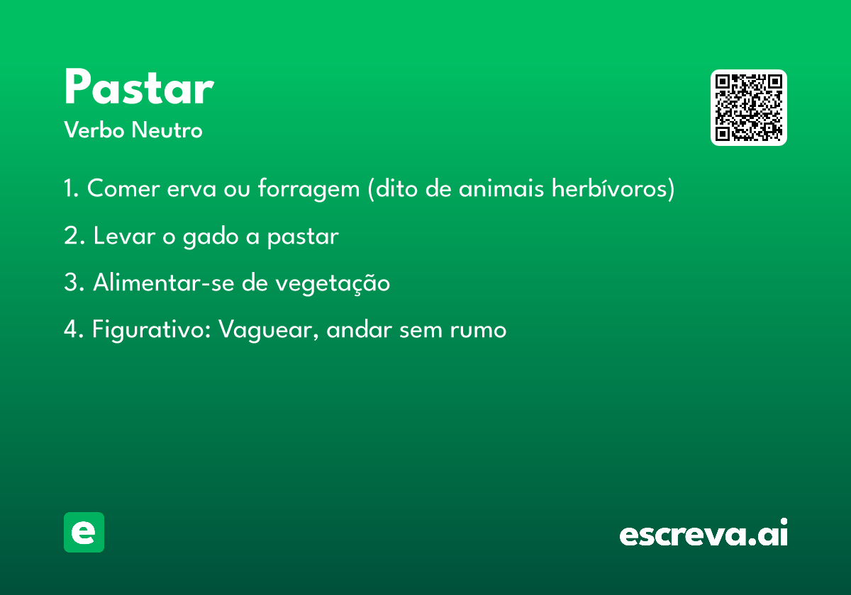 pastar