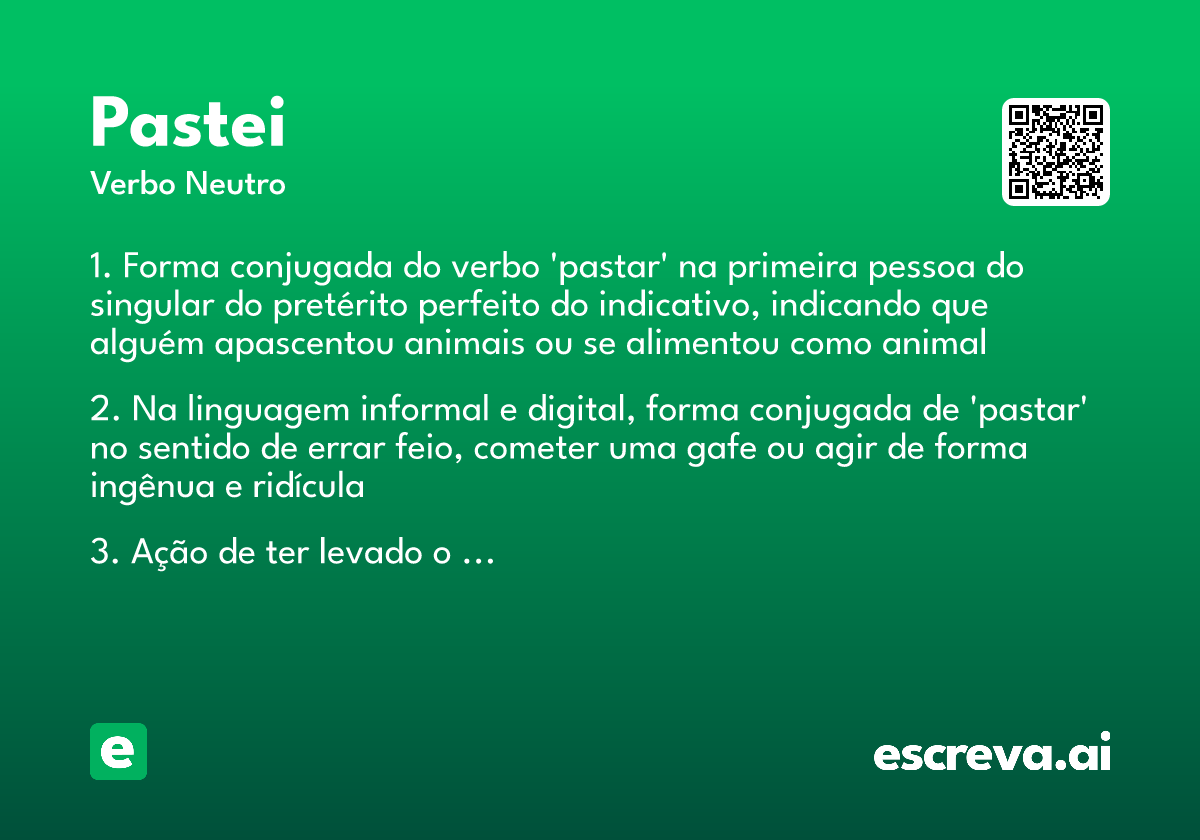 pastei