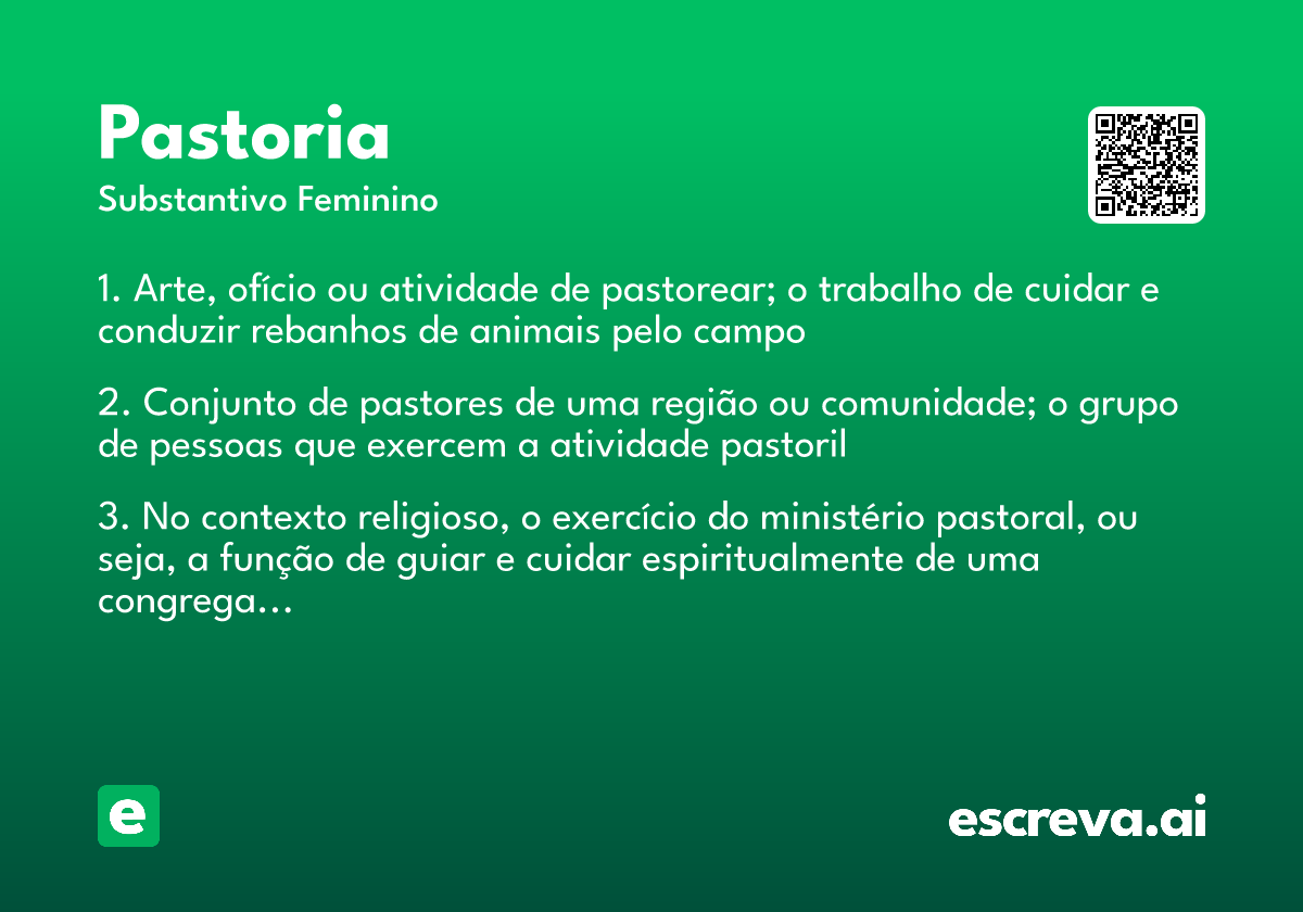 pastoria