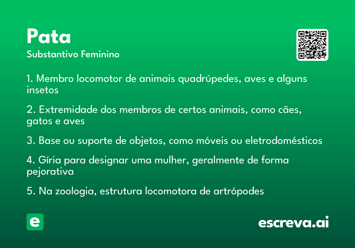 pata