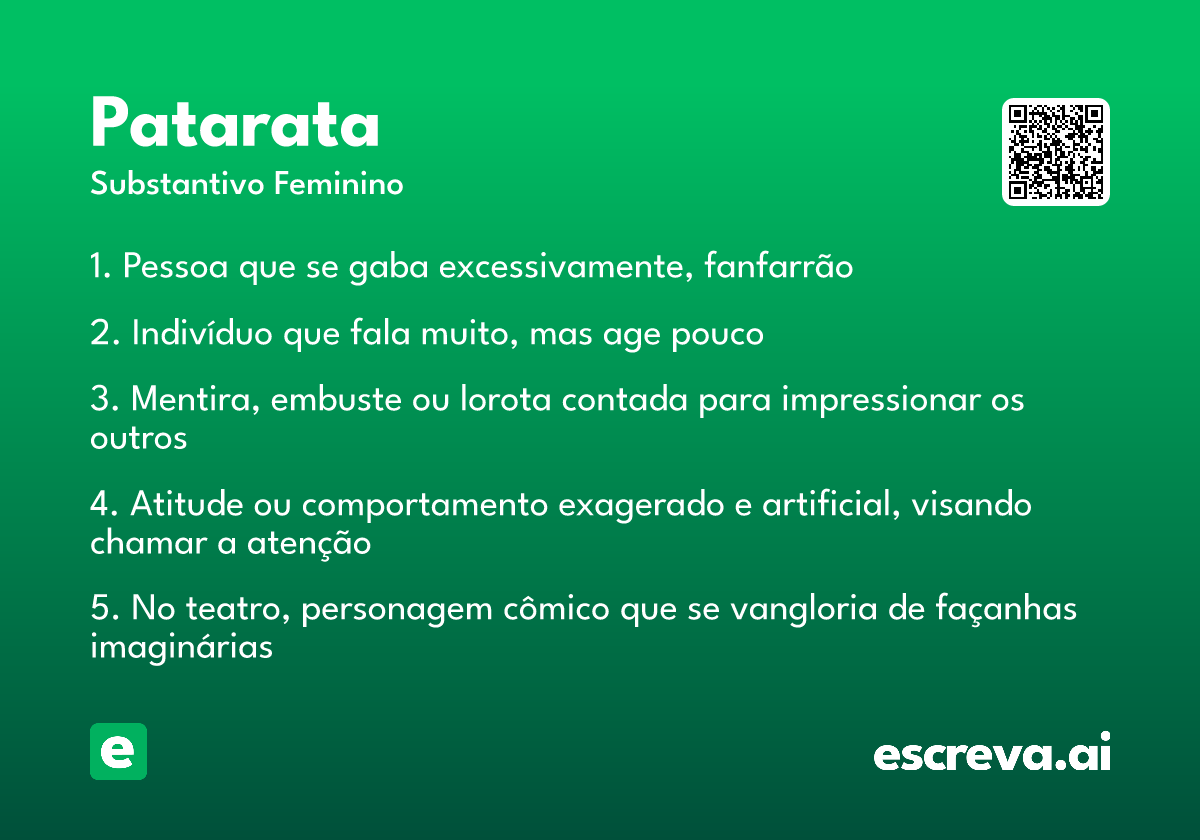patarata