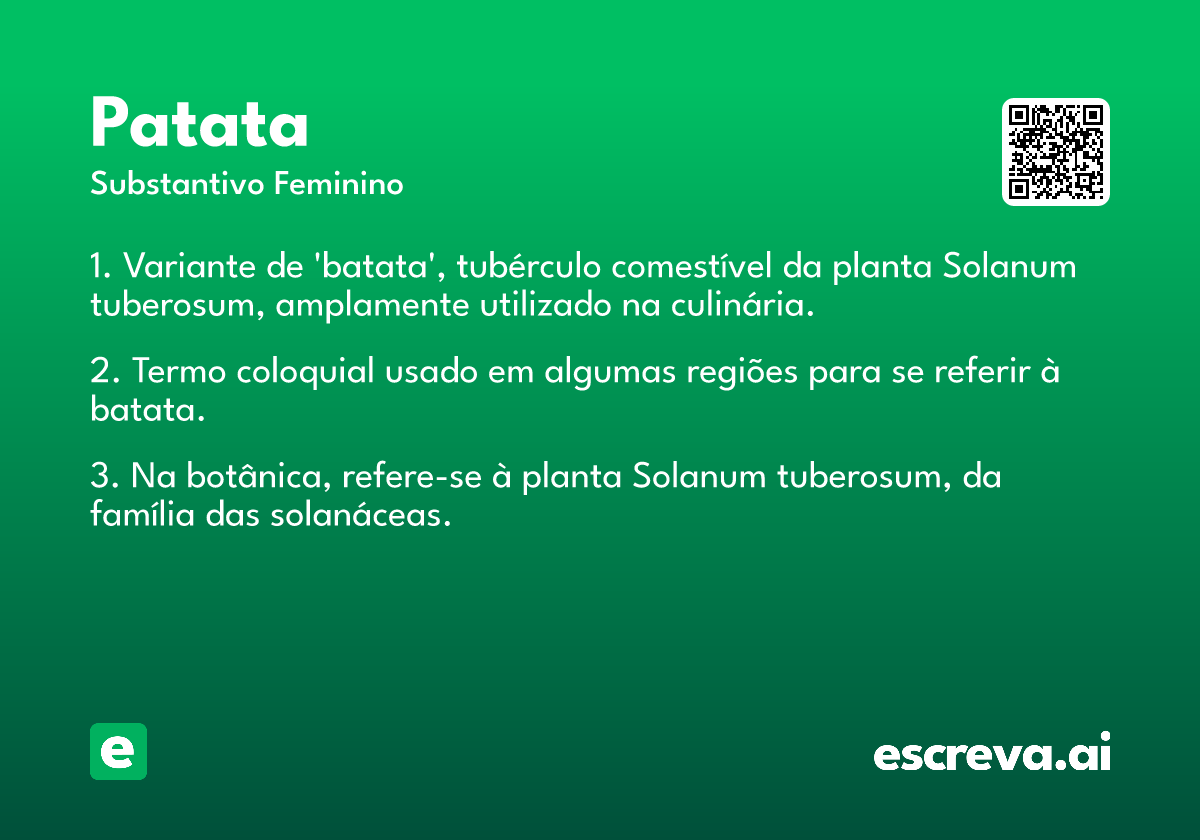 patata