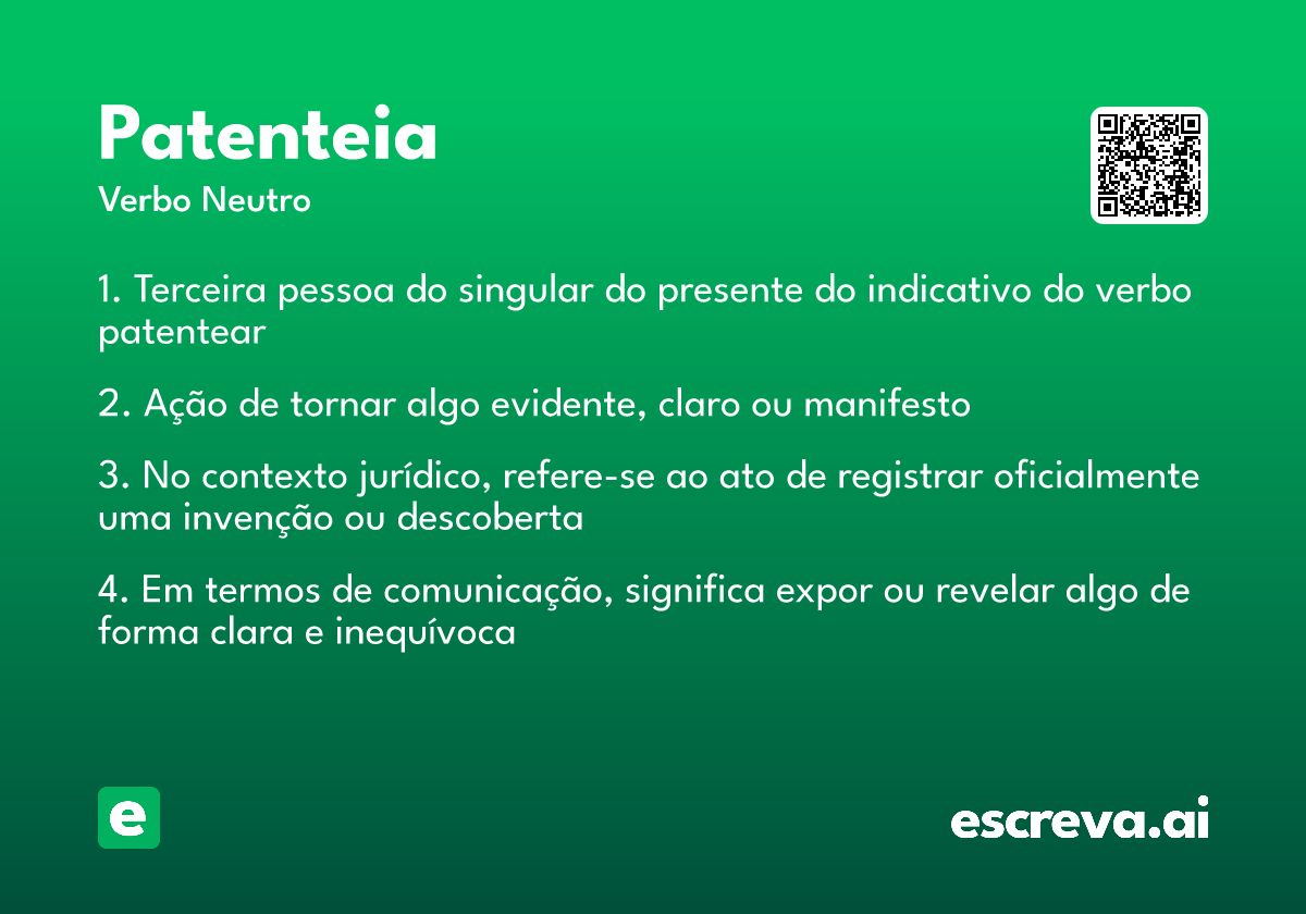 patenteia