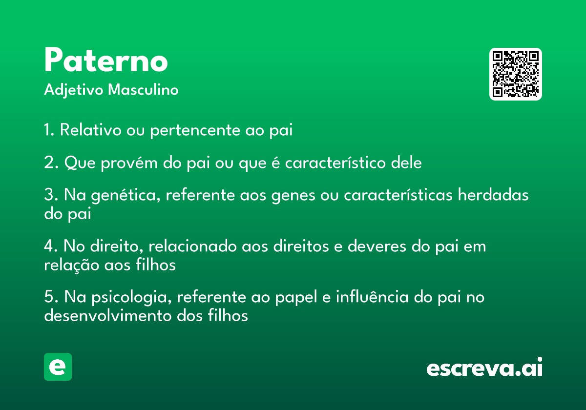 paterno