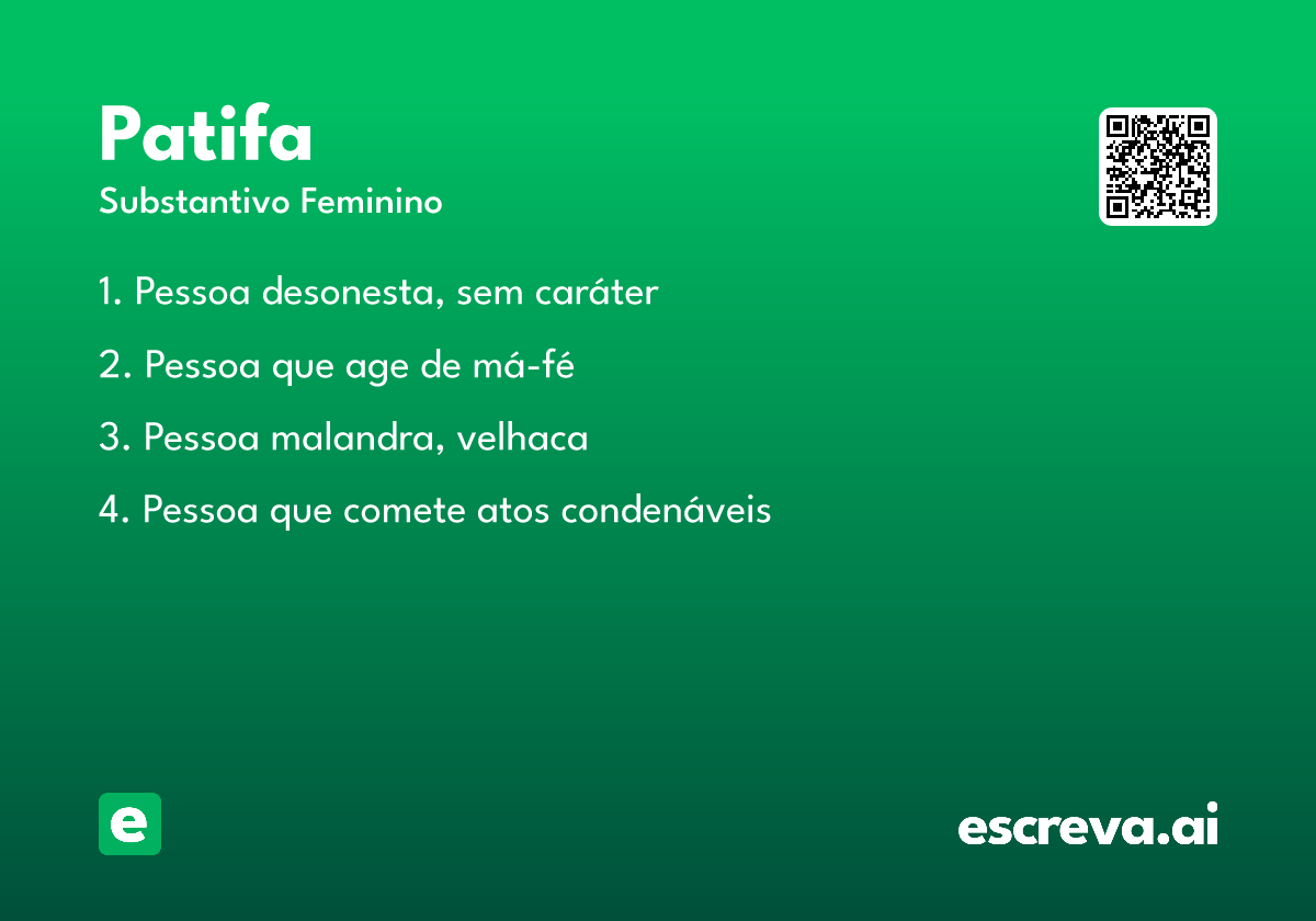 patifa