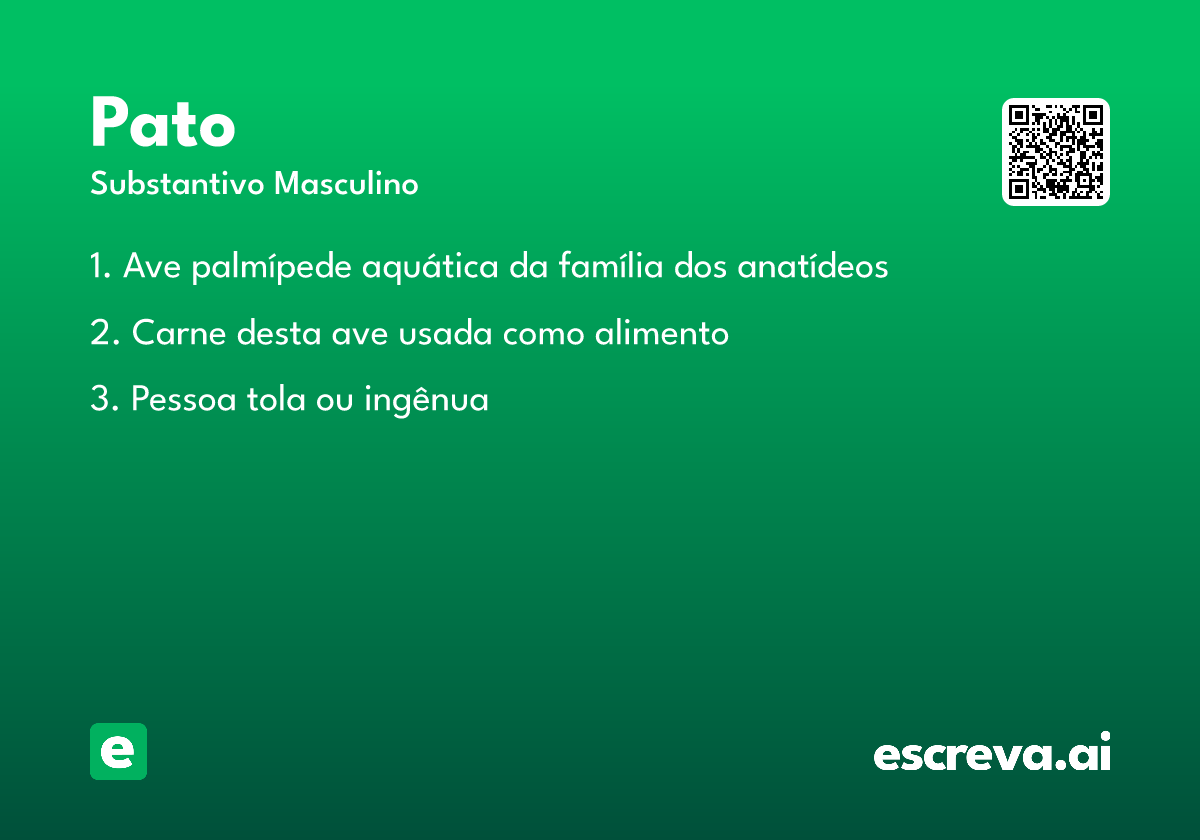 pato