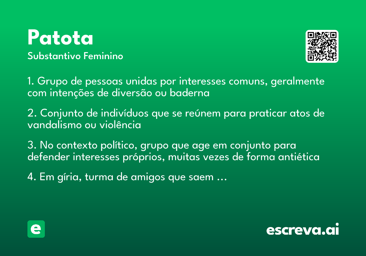 patota