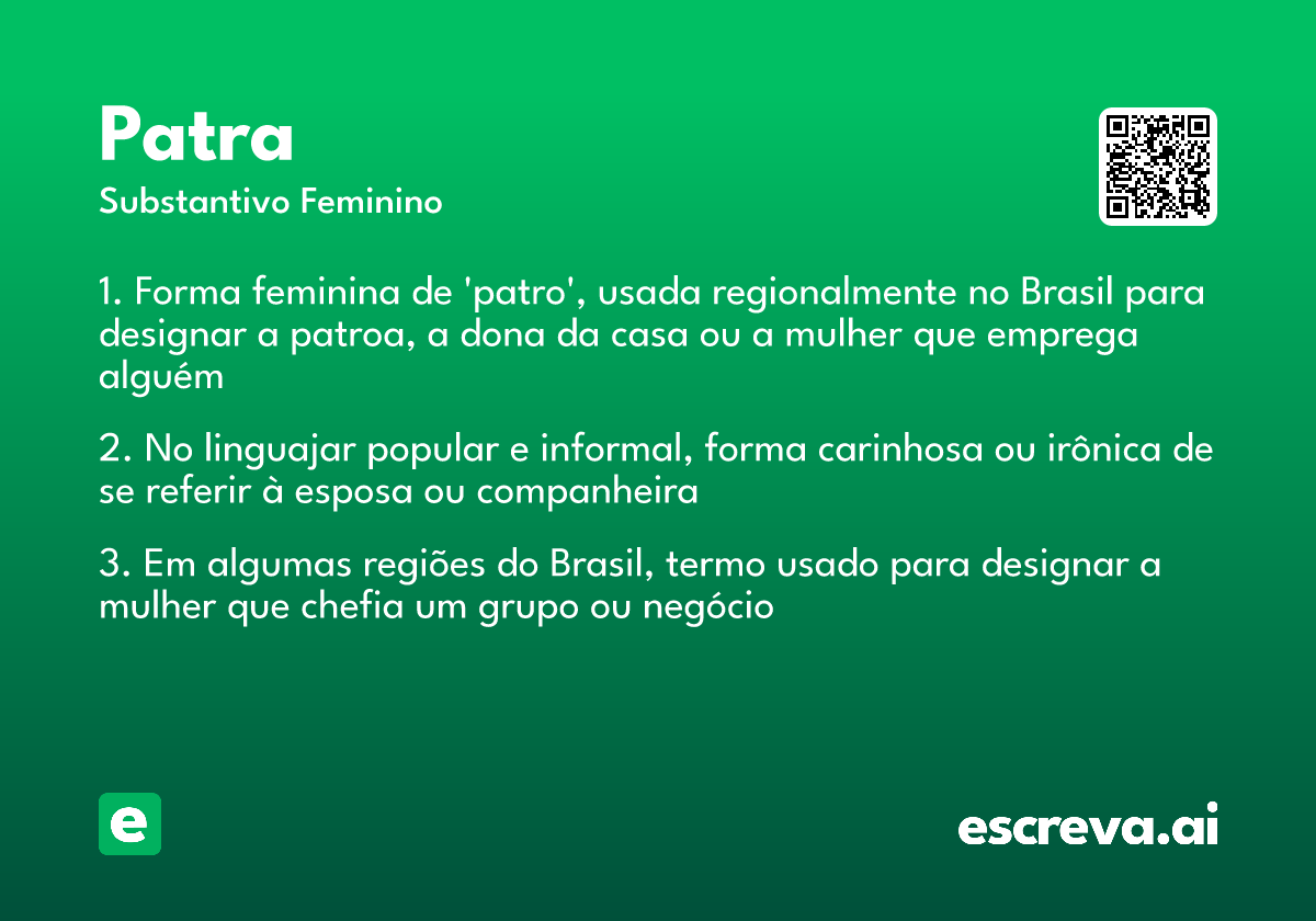 patra