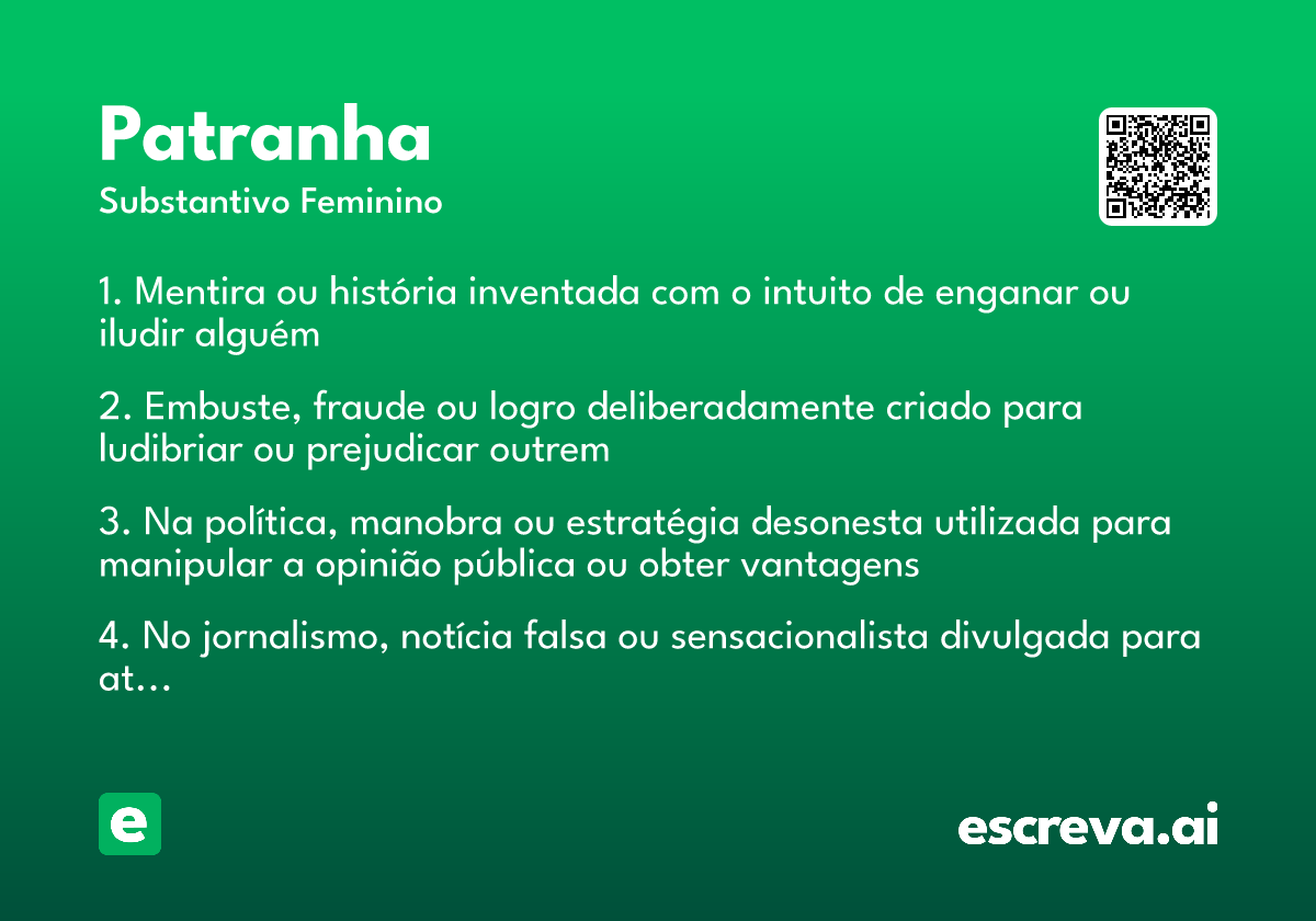 patranha
