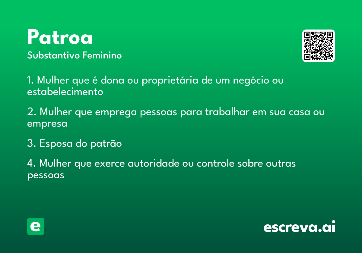 patroa
