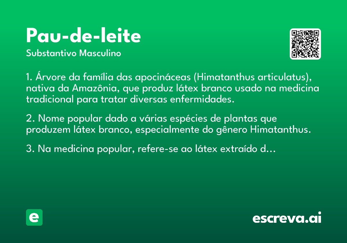 pau-de-leite