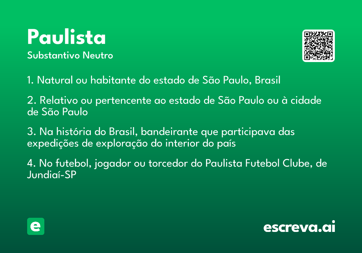 paulista