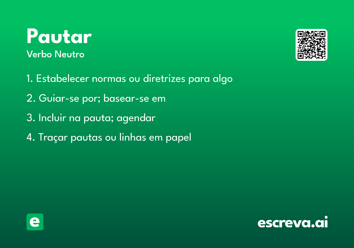 pautar
