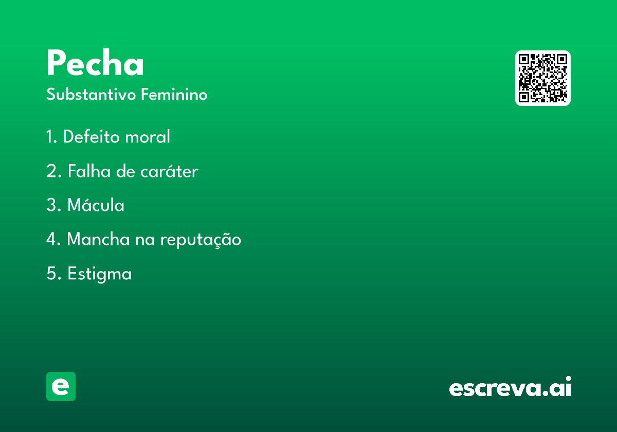 pecha