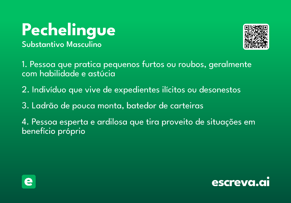 pechelingue