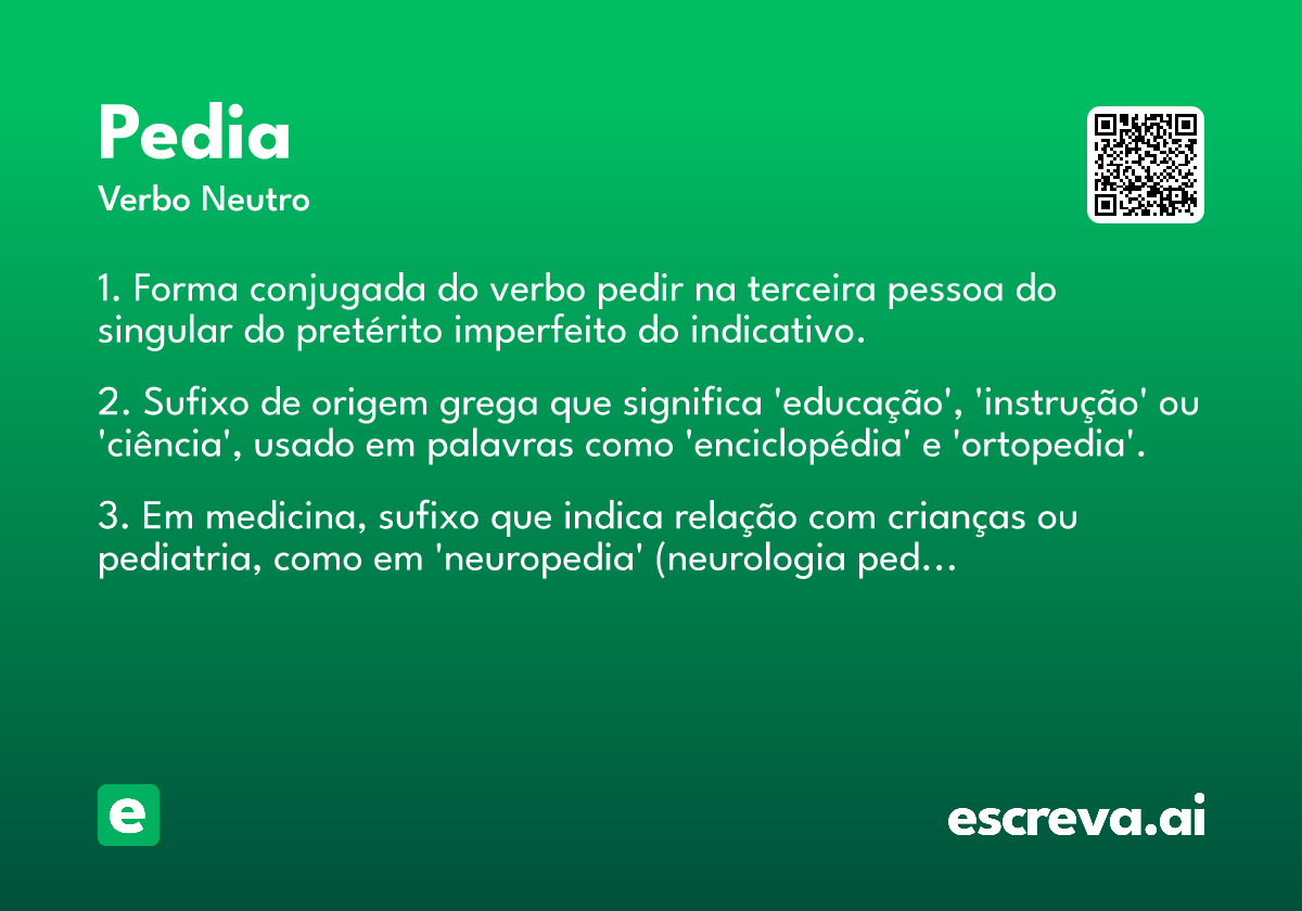 pedia